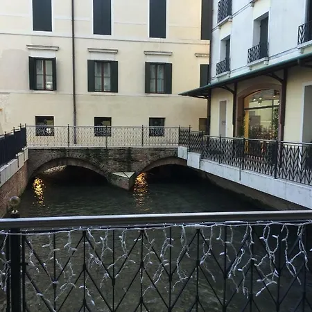 Apartament Appartamento Treviso