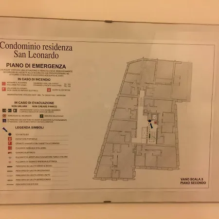 Apartament Appartamento Treviso *