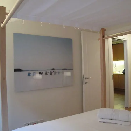Apartament Appartamento Treviso *