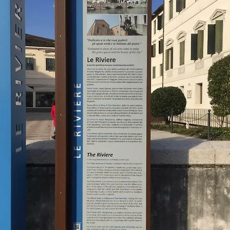 Appartamento Treviso Apartament *