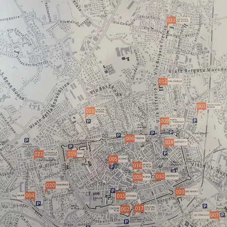 Appartamento Treviso Apartament