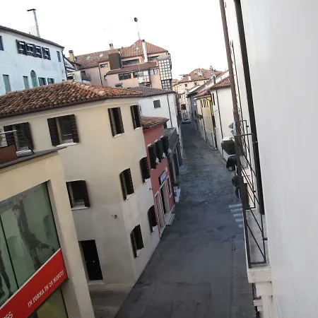 Apartament Appartamento Treviso Treviso
