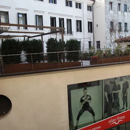 Apartament Appartamento Treviso *
