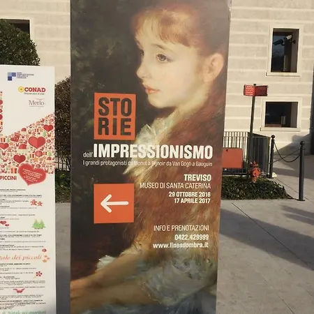 Appartamento Treviso Апартаменты